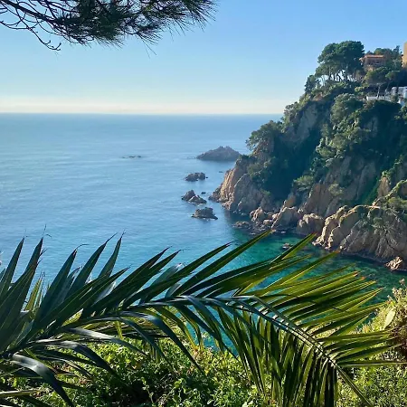 Cala Bona - Beachfront Blanes