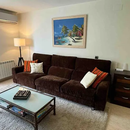 Cala Bona - Beachfront Apartment Blanes