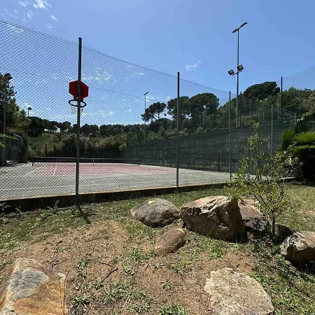 Apartment Cala Bona - Beachfront Blanes
