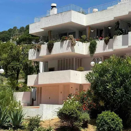 Apartamento Cala Bona - Beachfront Blanes