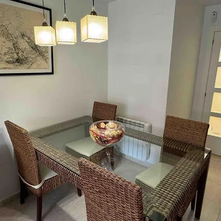 Apartment Cala Bona - Beachfront Blanes