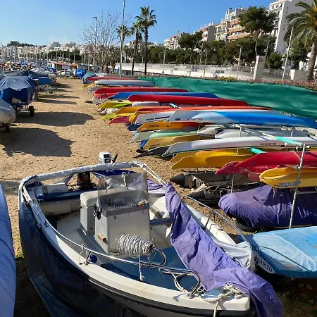 Cala Bona - Beachfront * Blanes