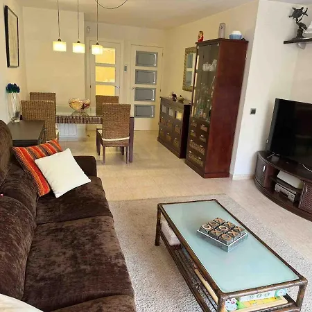 Cala Bona - Beachfront Apartment *
