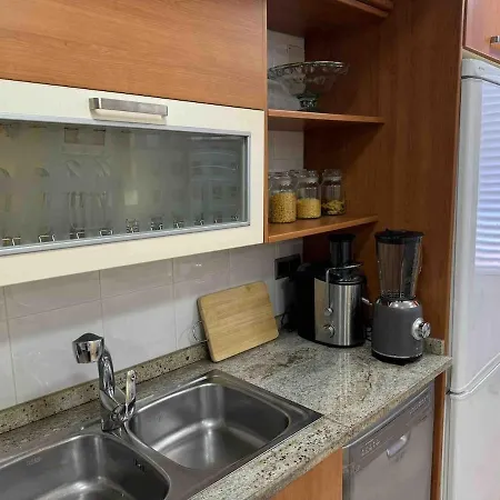 Cala Bona - Beachfront Apartment Blanes
