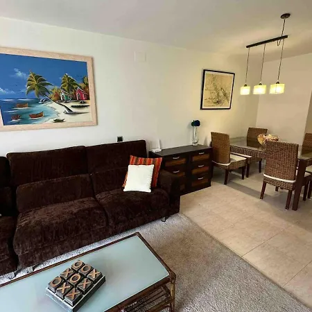 Cala Bona - Beachfront Apartamento