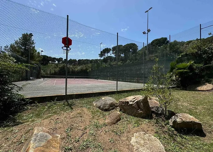 Apartamento Cala Bona - Beachfront Blanes