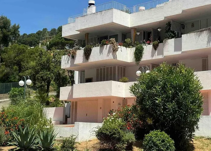 Daire Cala Bona - Beachfront Blanes