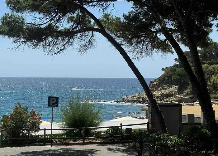 Apartamento Cala Bona - Beachfront *