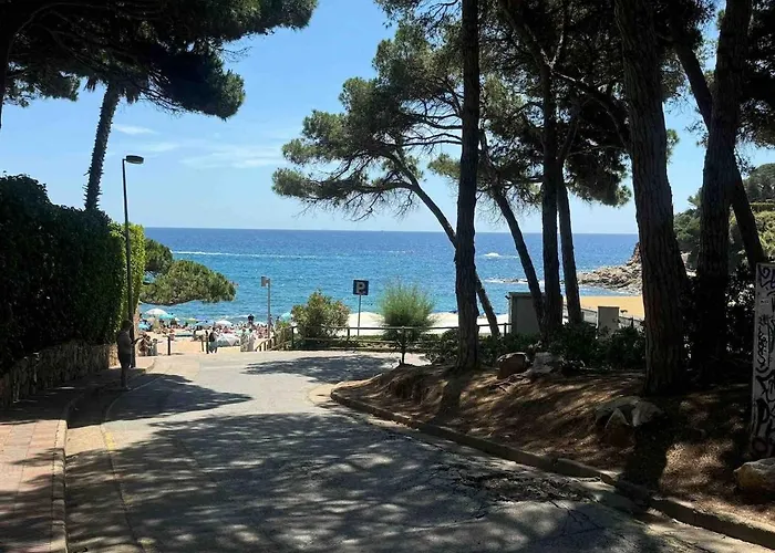 Cala Bona - Beachfront