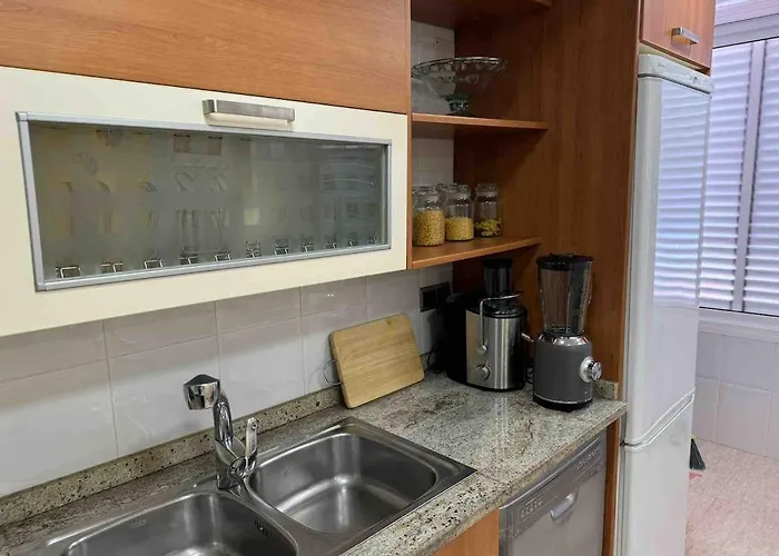 Cala Bona - Beachfront Daire Blanes
