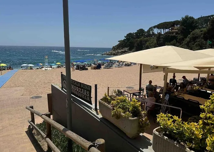 Cala Bona - Beachfront *