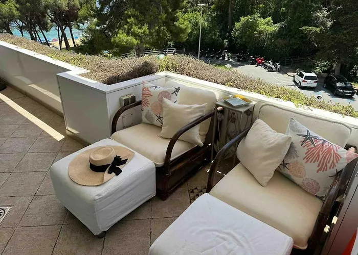 Cala Bona - Beachfront Apartamento *