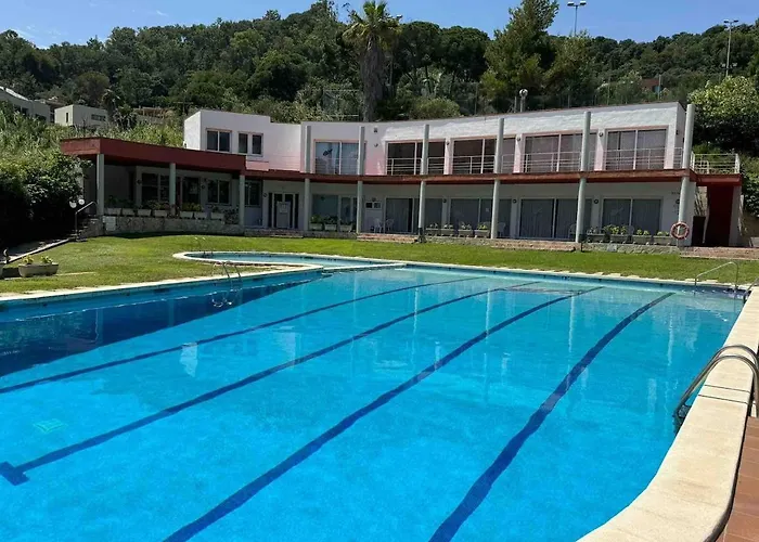 Cala Bona - Beachfront Blanes