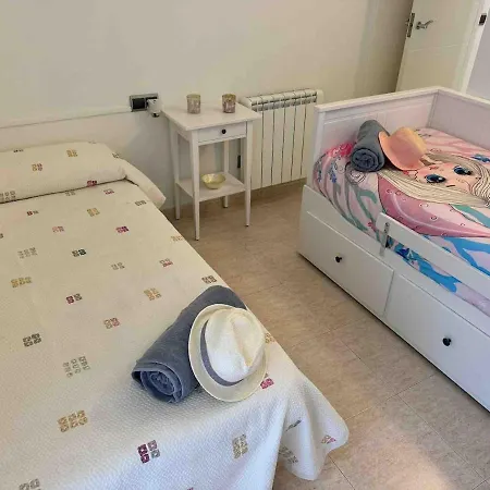 Cala Bona - Beachfront Apartamento *