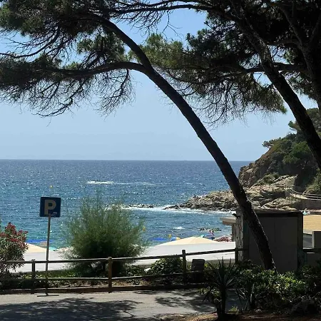 Lejlighed Cala Bona - Beachfront *
