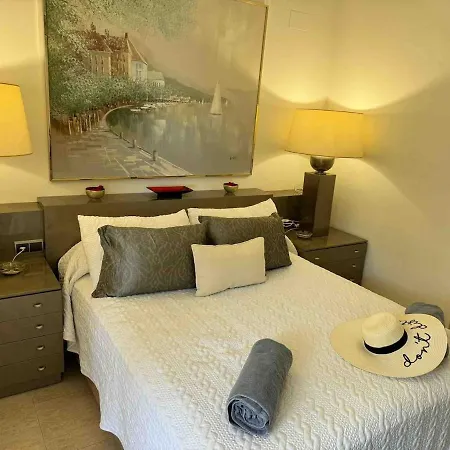 Lejlighed Cala Bona - Beachfront Blanes