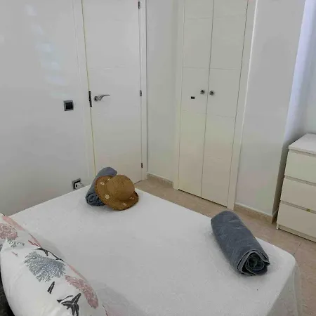 Cala Bona - Beachfront Lejlighed Blanes