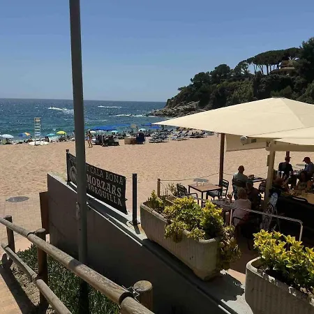 Cala Bona - Beachfront *