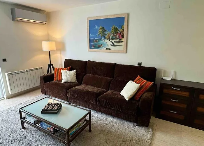 Cala Bona - Beachfront Apartament Blanes