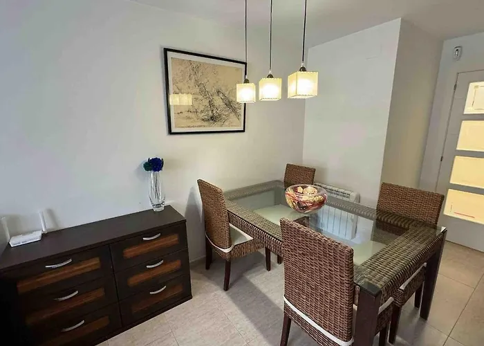 Apartament Cala Bona - Beachfront