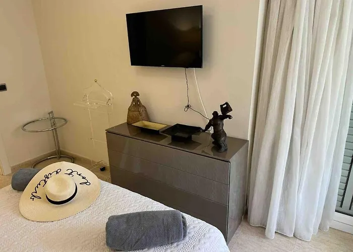 Cala Bona - Beachfront
