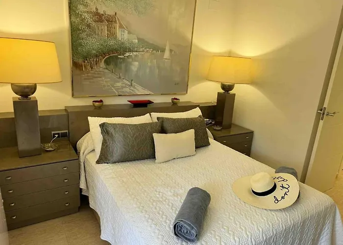 Apartament Cala Bona - Beachfront Blanes